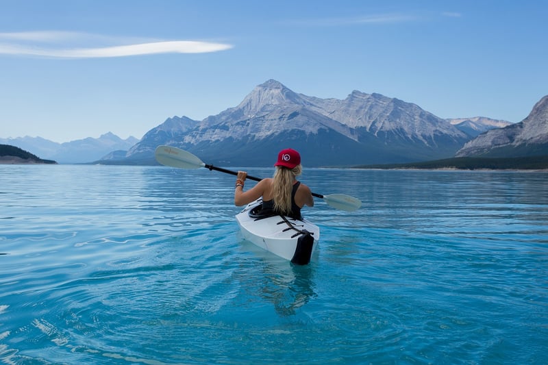 Coastal Paddling